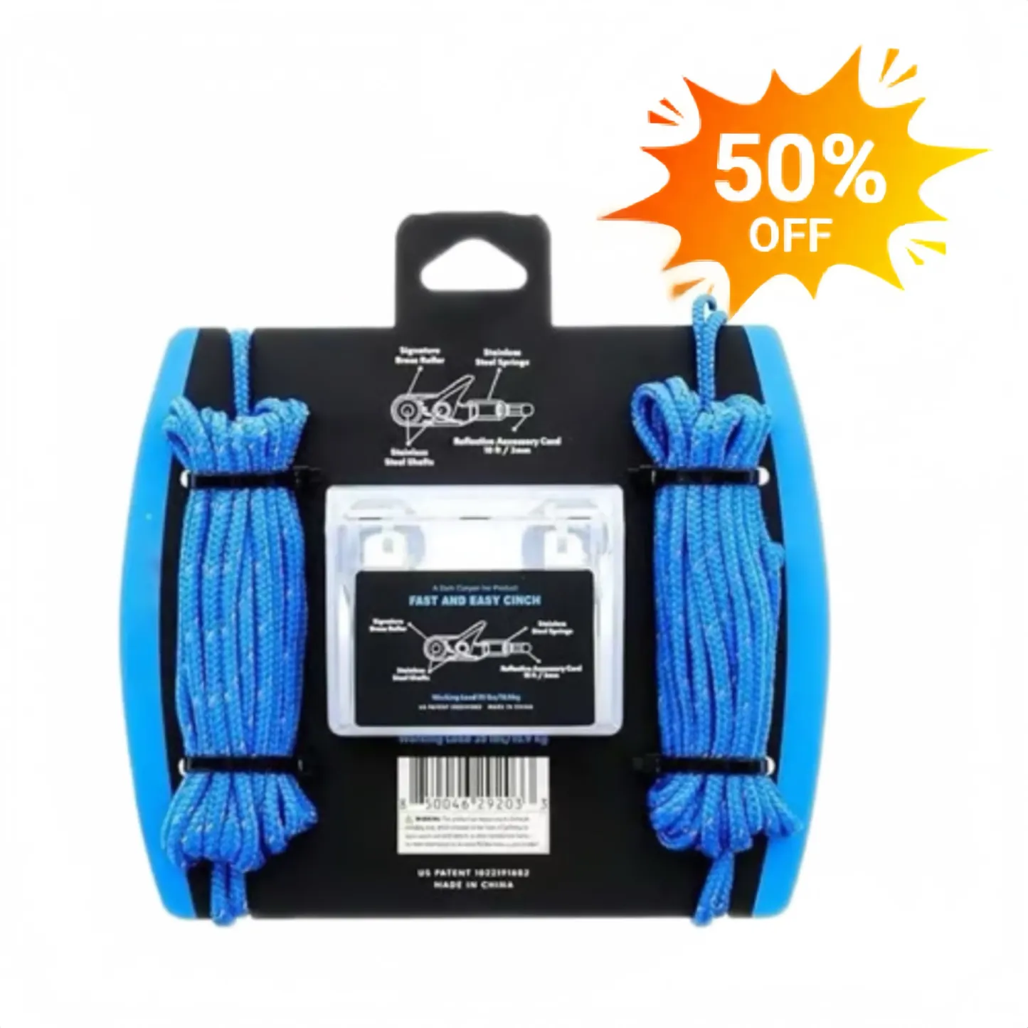 🔥 On Sale Only Today ——Cord and Rope Tightening and Cinching Tool