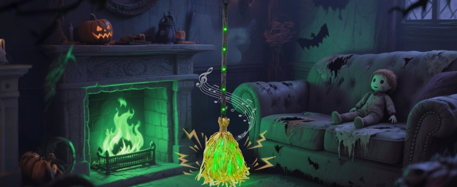 witch broom
