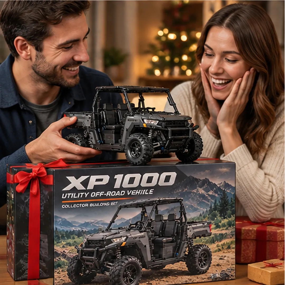 XP 1000 building set as a gift for off-road enthusiasts