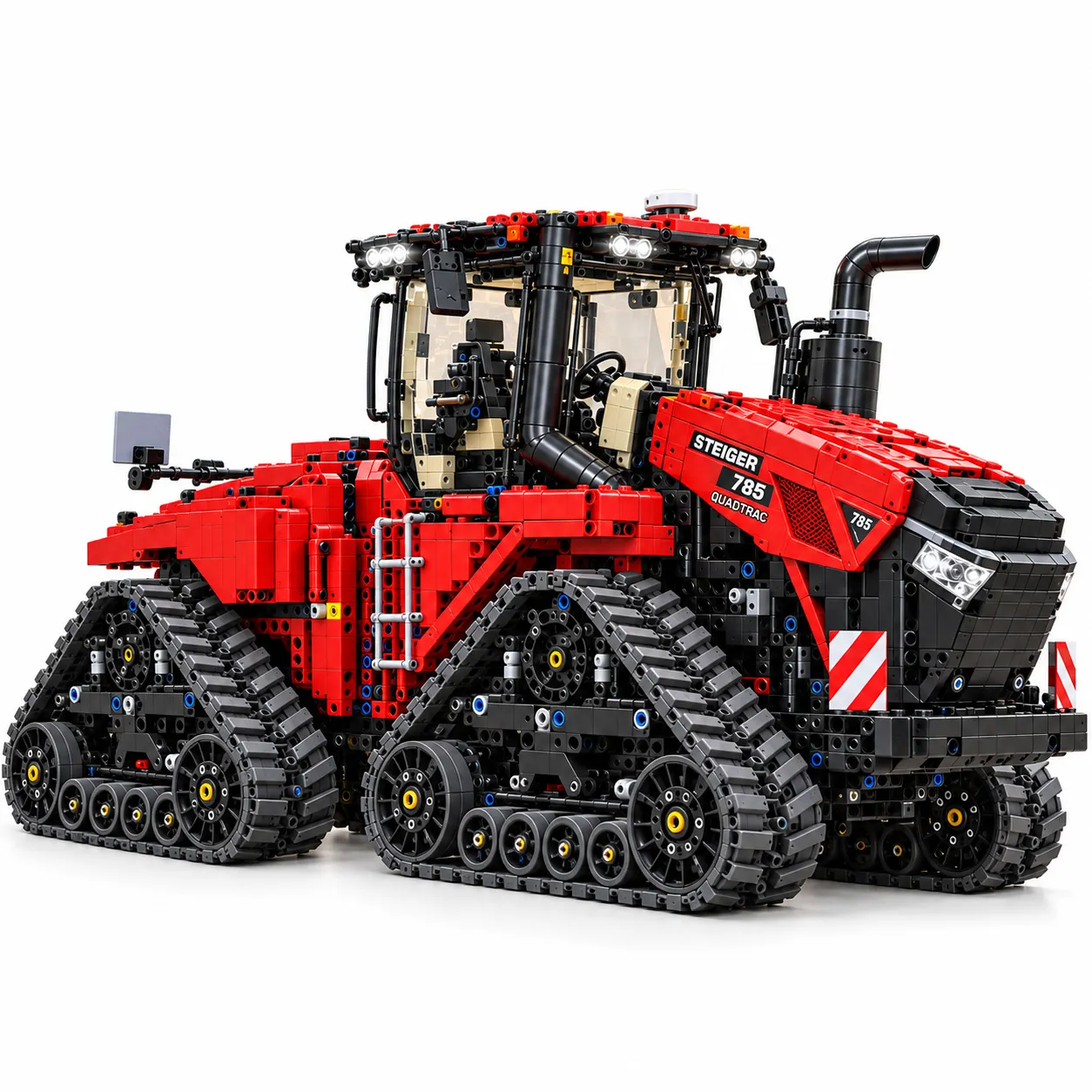 Complete Steiger 785 Quadtrac model