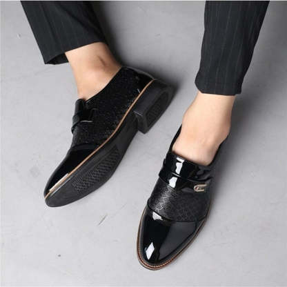 Stylish and Comfortable Kingsman Shoes by Vittorio Firenze