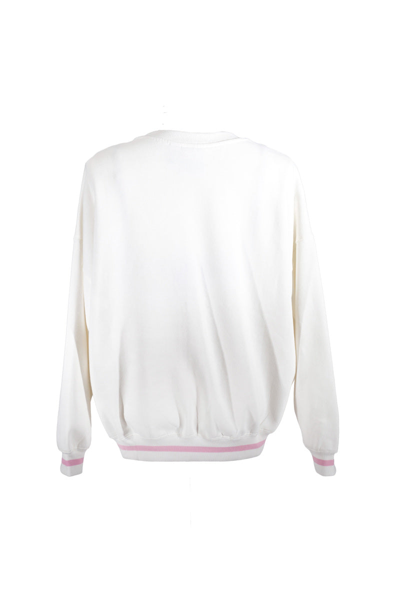 Plus Size My Melody Graphic Pullover-Feelings Star