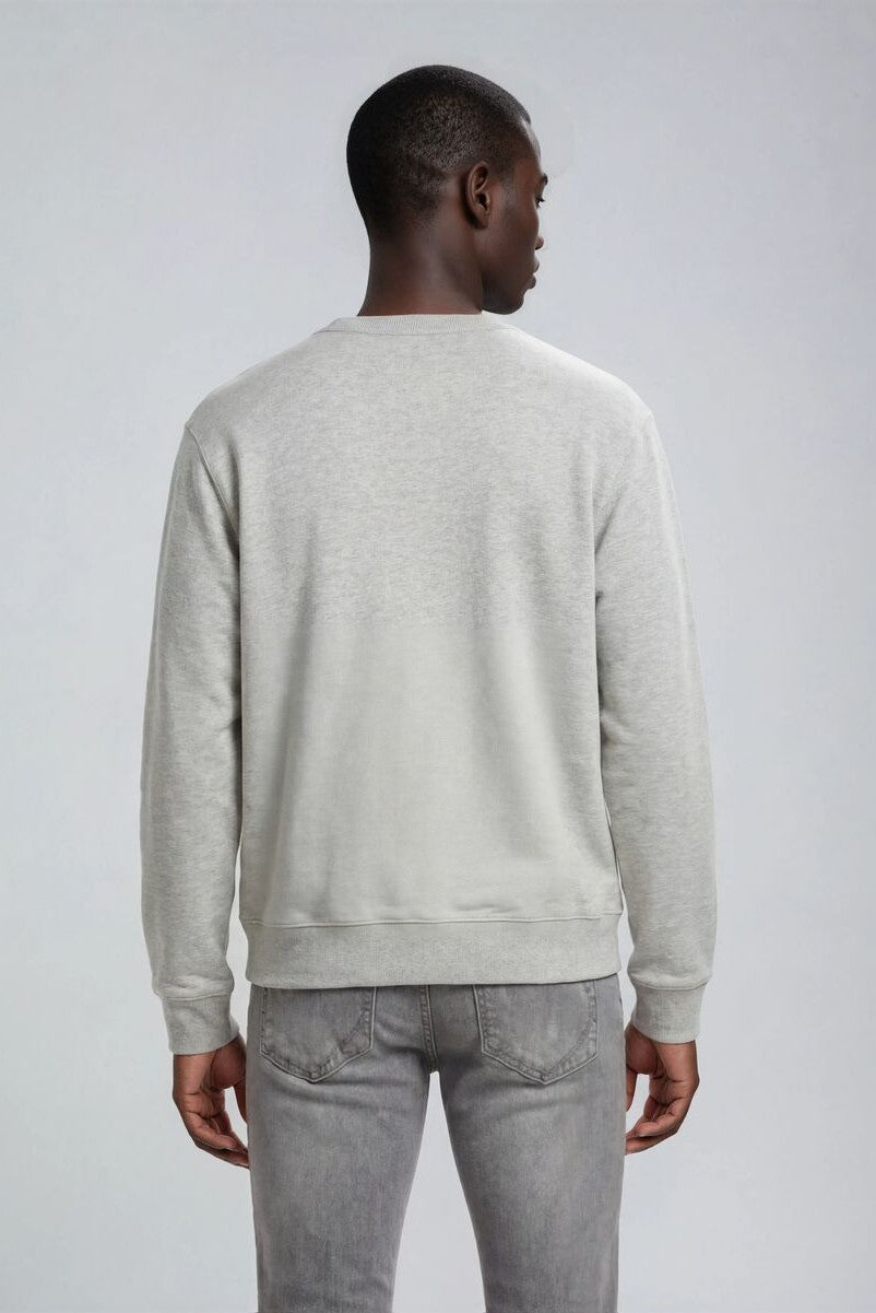 F21 Men Stitch Detail Jeans-Feelings Star