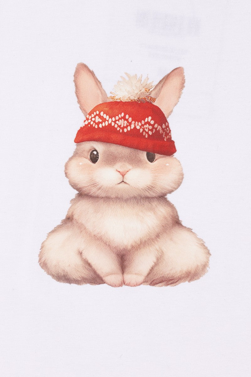 Two-Piece Pajama Set-Feelings Star