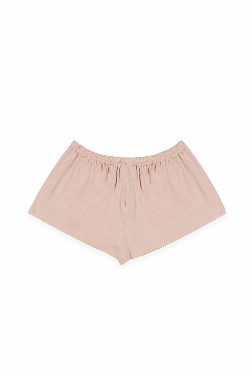 Two-Piece Pajama Short Set-Feelings Star