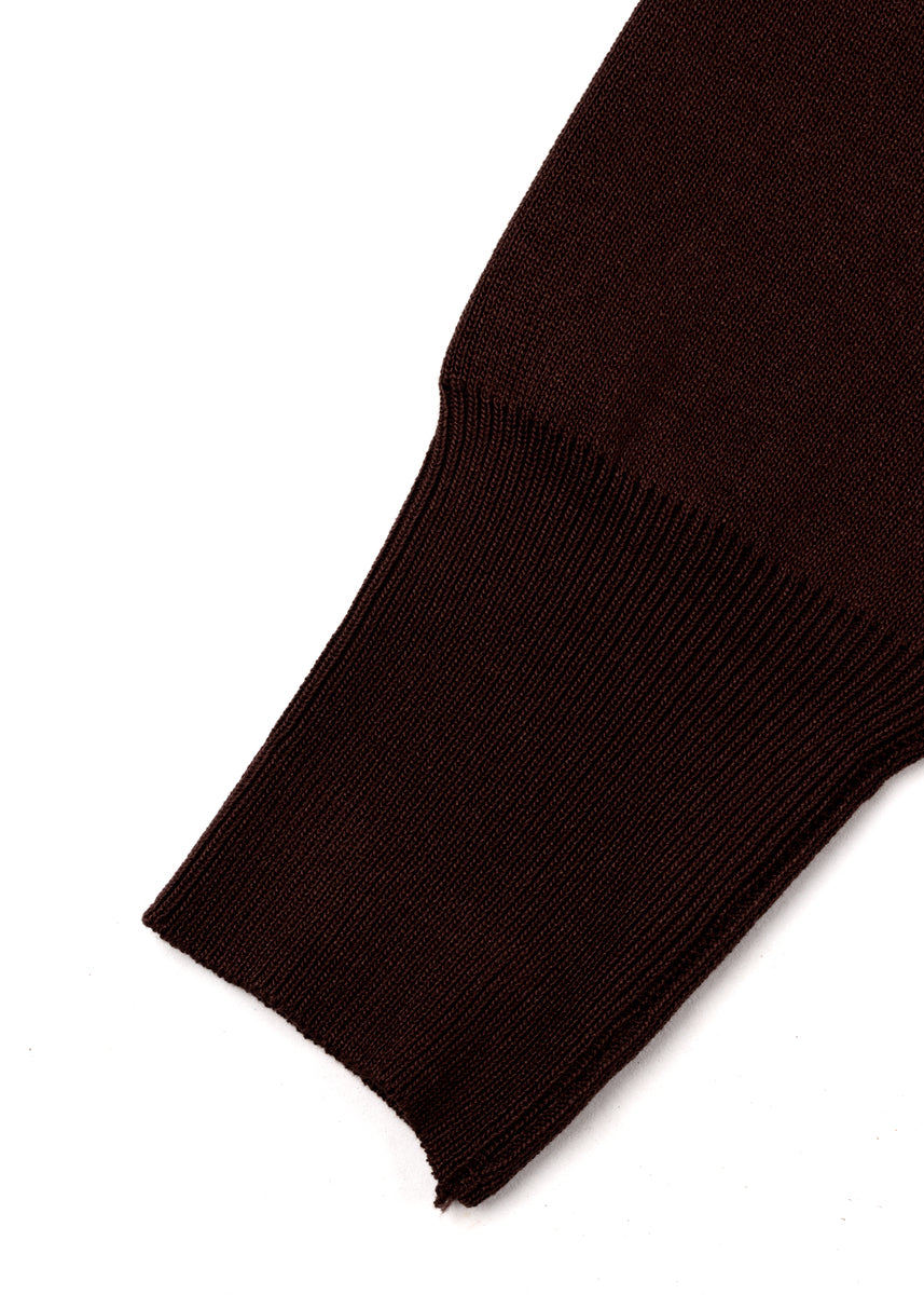 V-Neck Sweater & Wide-Leg Pant Set-Feelings Star