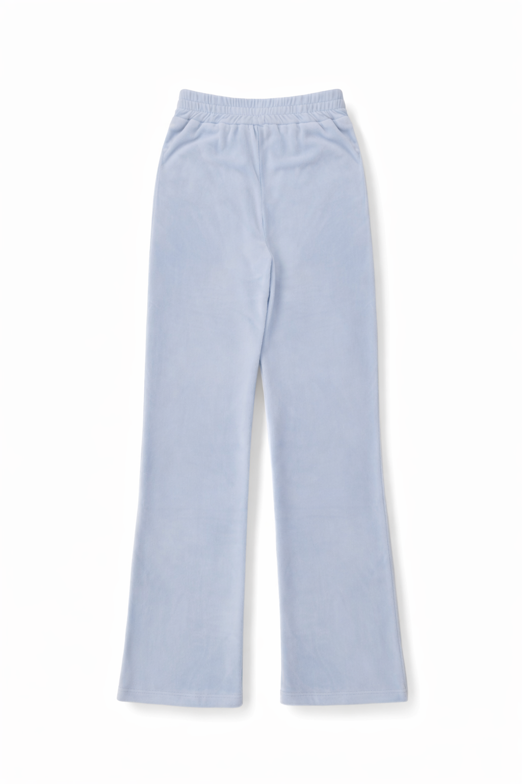 Velour Zip-Front Hoodie & Pant Set-Feelings Star