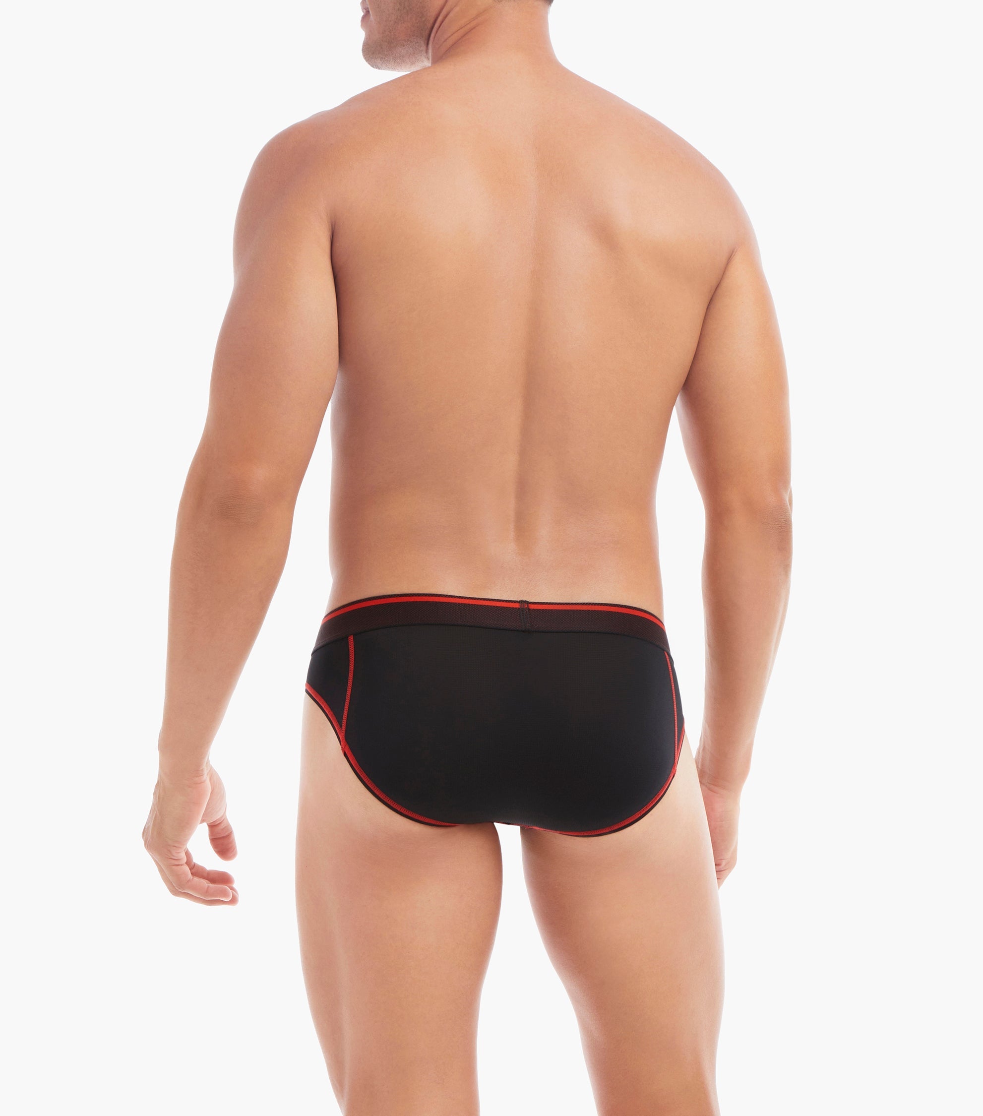 Speed Dri Lightning Low-rise Brief-Feelings Star
