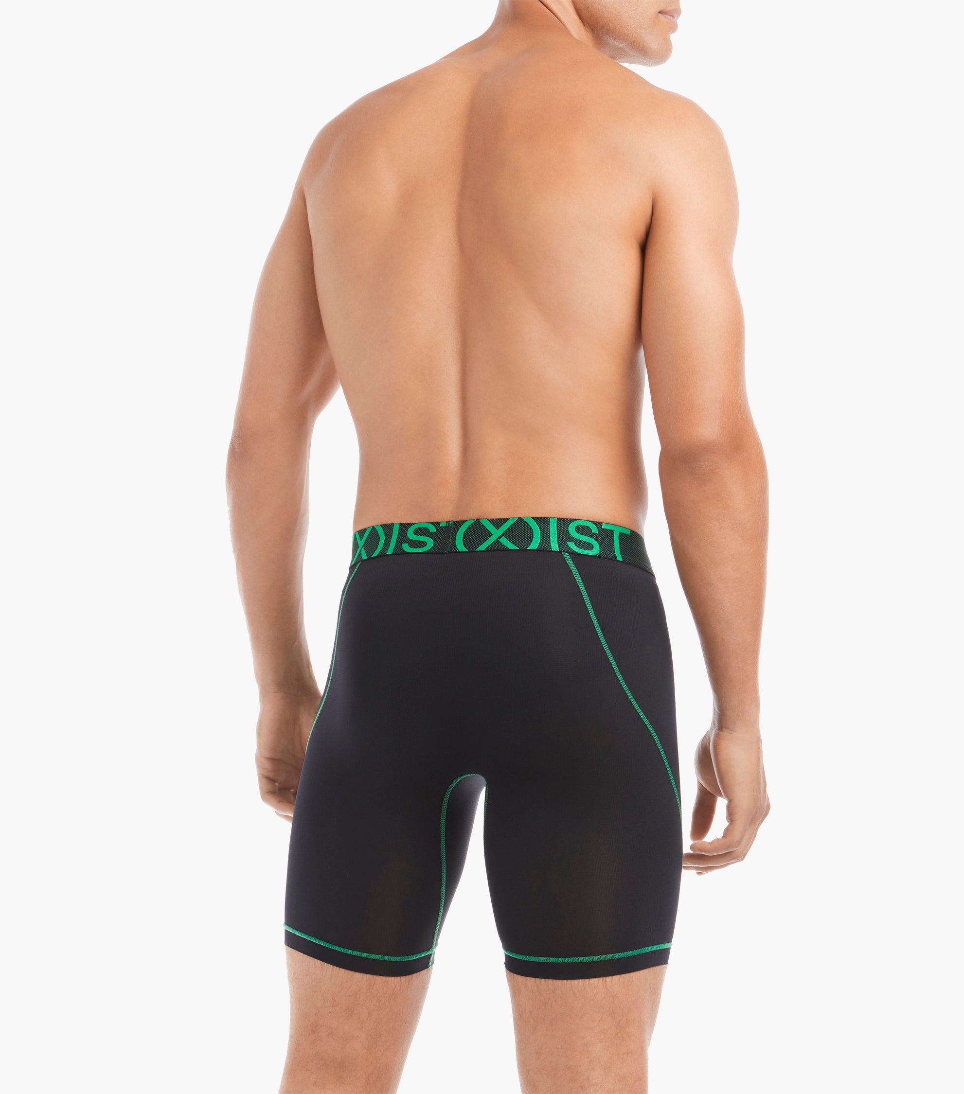 Speed Dri Lightning Boxer Brief 9in-Feelings Star