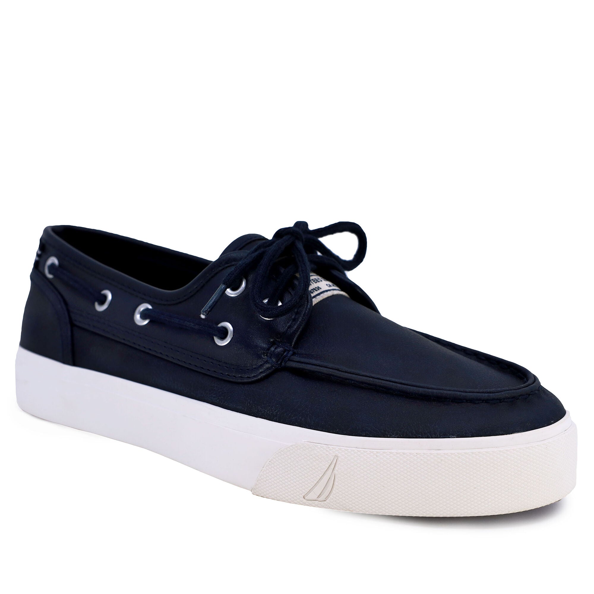 Spinnaker Mix Boat Shoe-Feelings Star