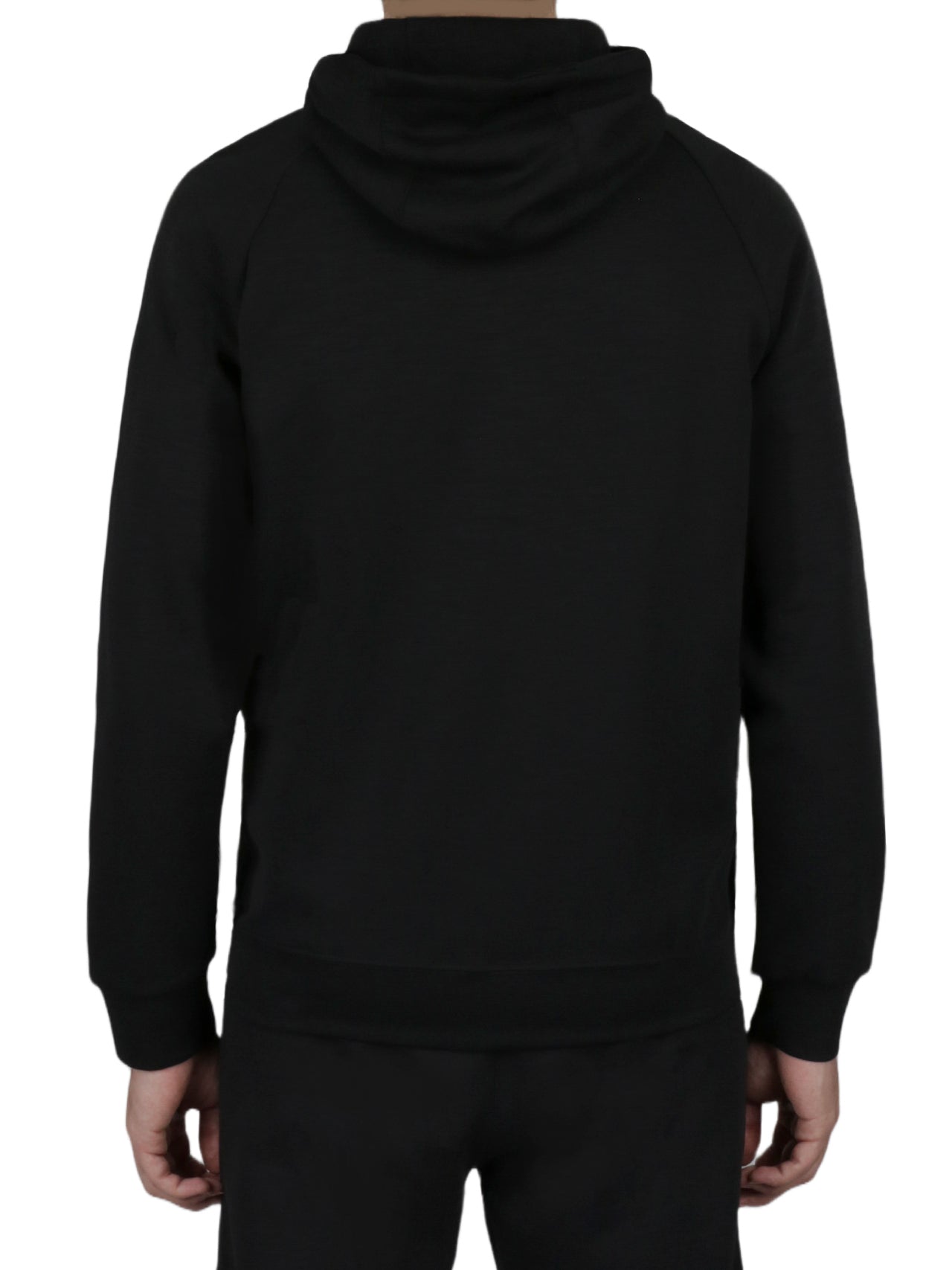 Zipper Mockneck Sweatshirt-Feelings Star