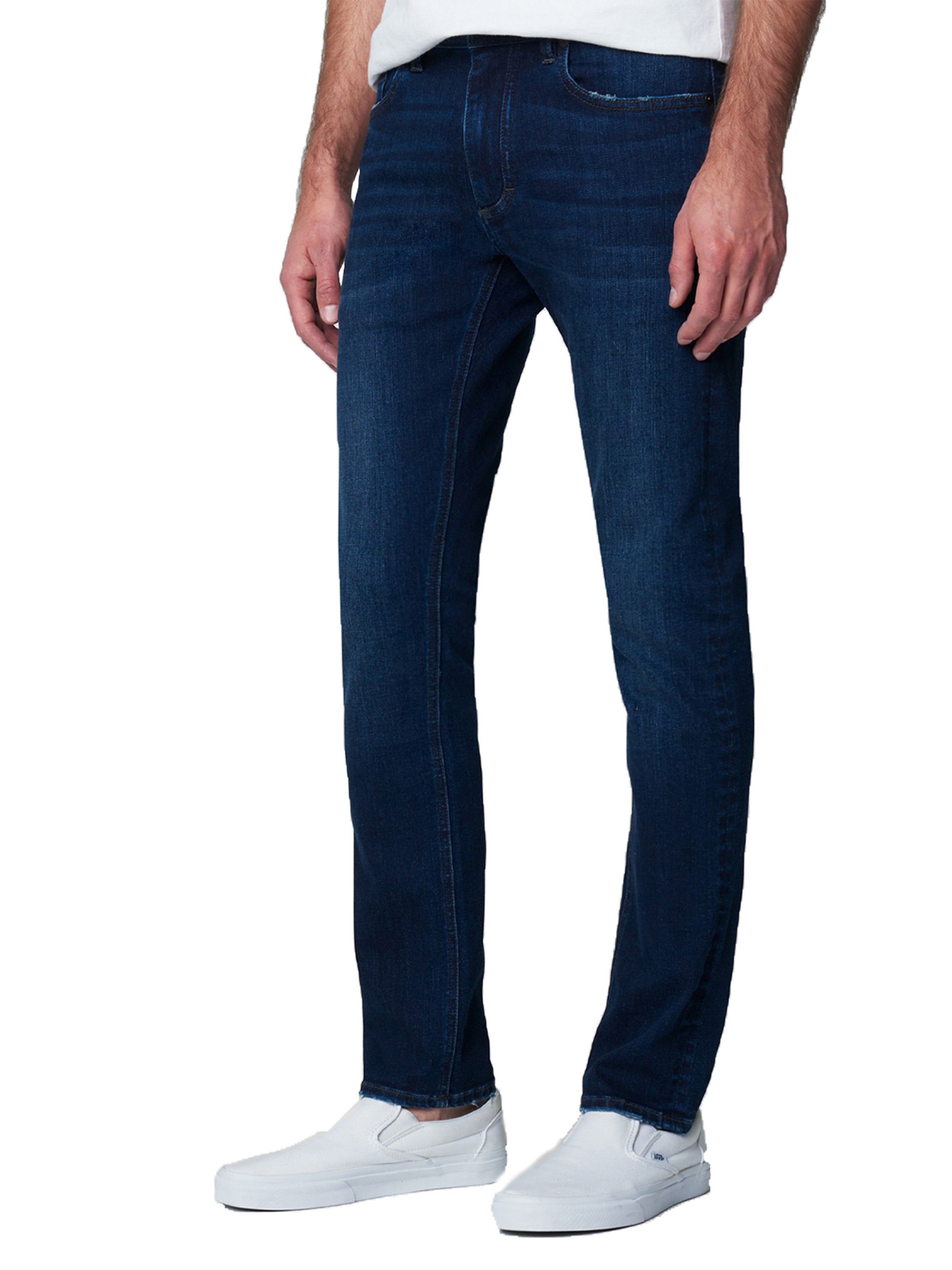 Try Hard Garment Dyed Stretch Jean-Feelings Star