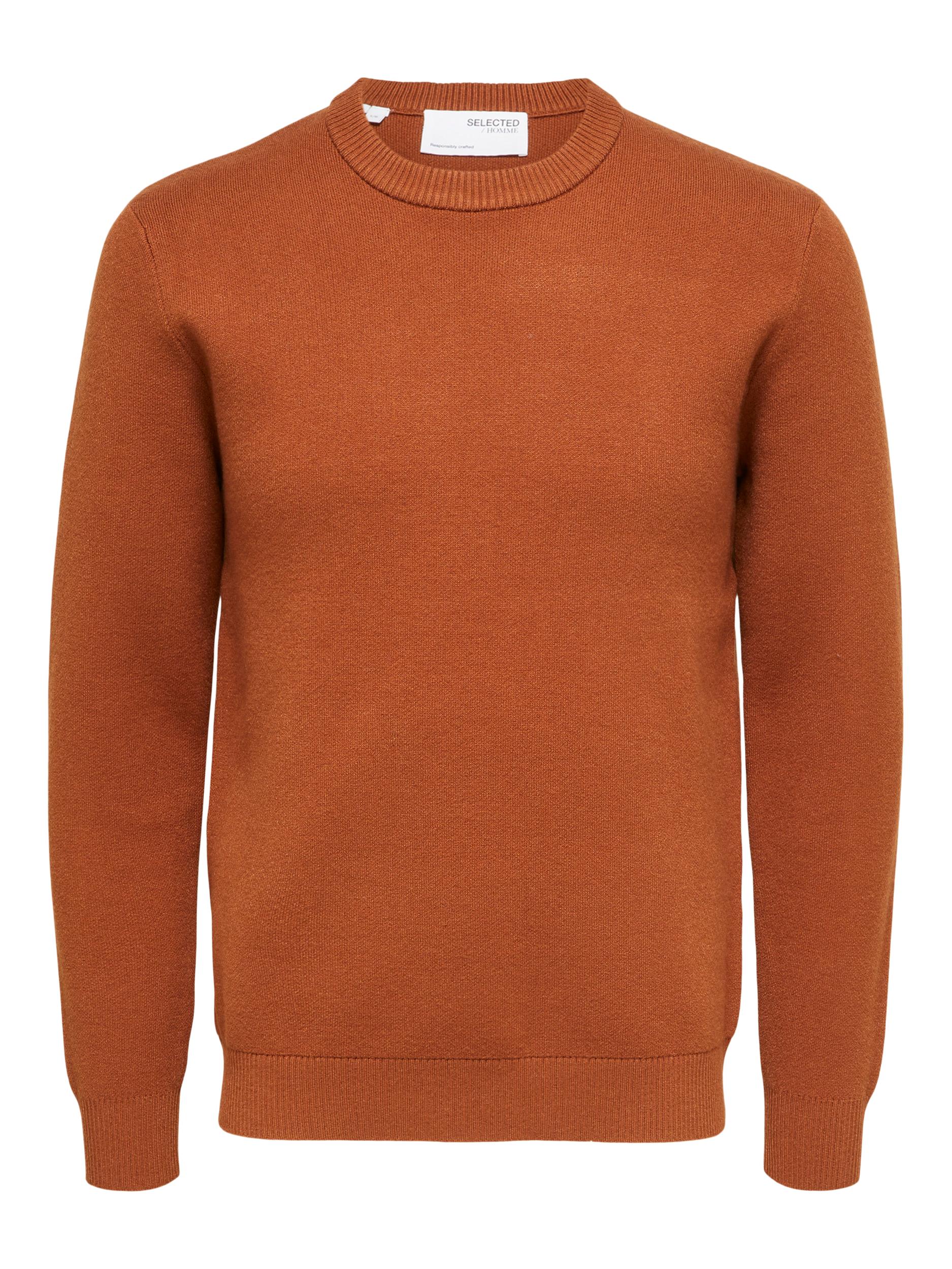 Toronto Knit Crew Neck-Feelings Star