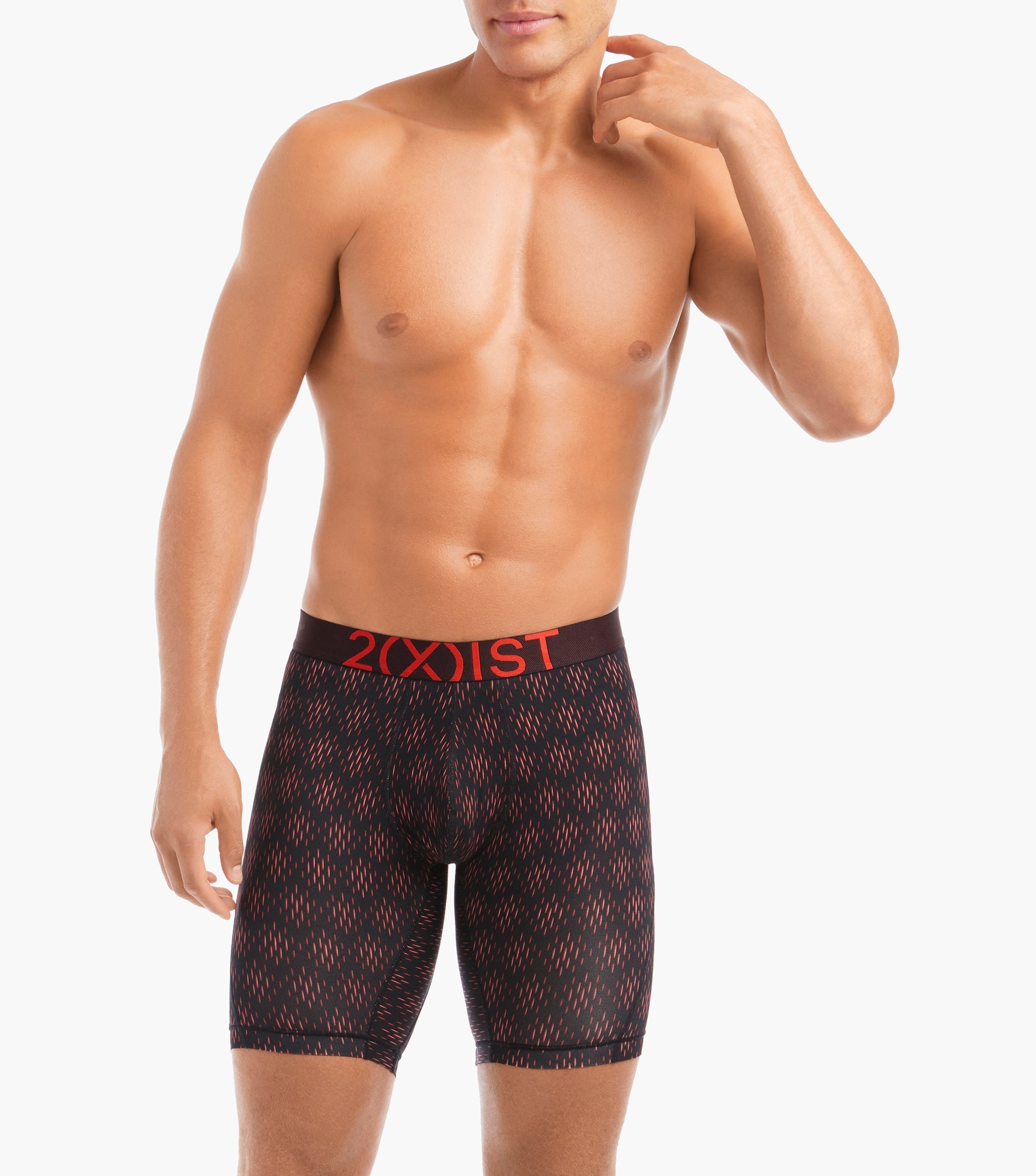 Speed Dri Lightning Boxer Brief 9in-Feelings Star