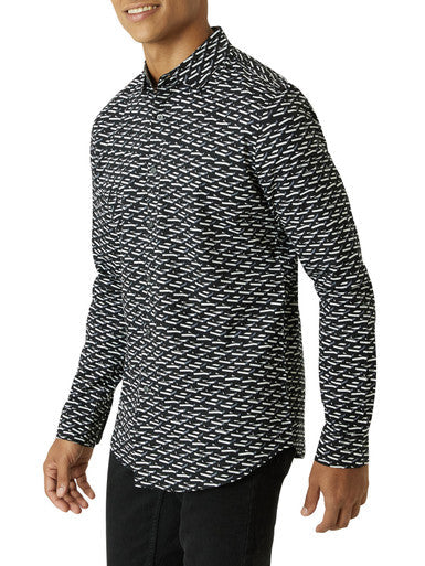 Burnett Woven ShirtÂ -Feelings Star