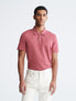 SS SMOOTH COTTON Solid Polo-Feelings Star