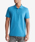 SS SMOOTH COTTON Solid Polo-Feelings Star