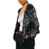 Umera Velvet Sequin Jacket-Feelings Star