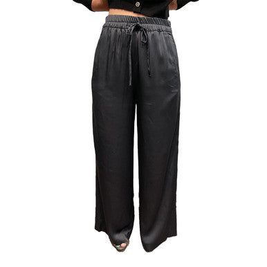 Carolyn Wide Leg Pajama Pant-Feelings Star