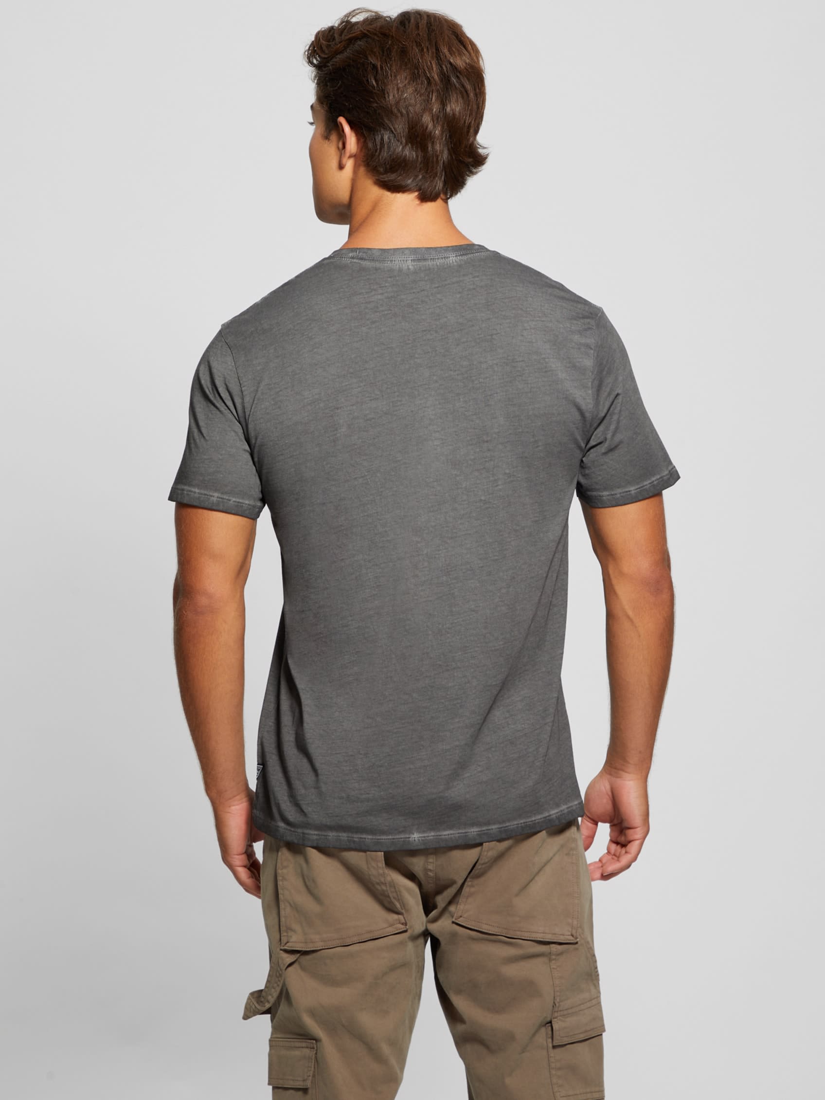 Still Life Floral BSC Short Sleeve Tee-Feelings Star