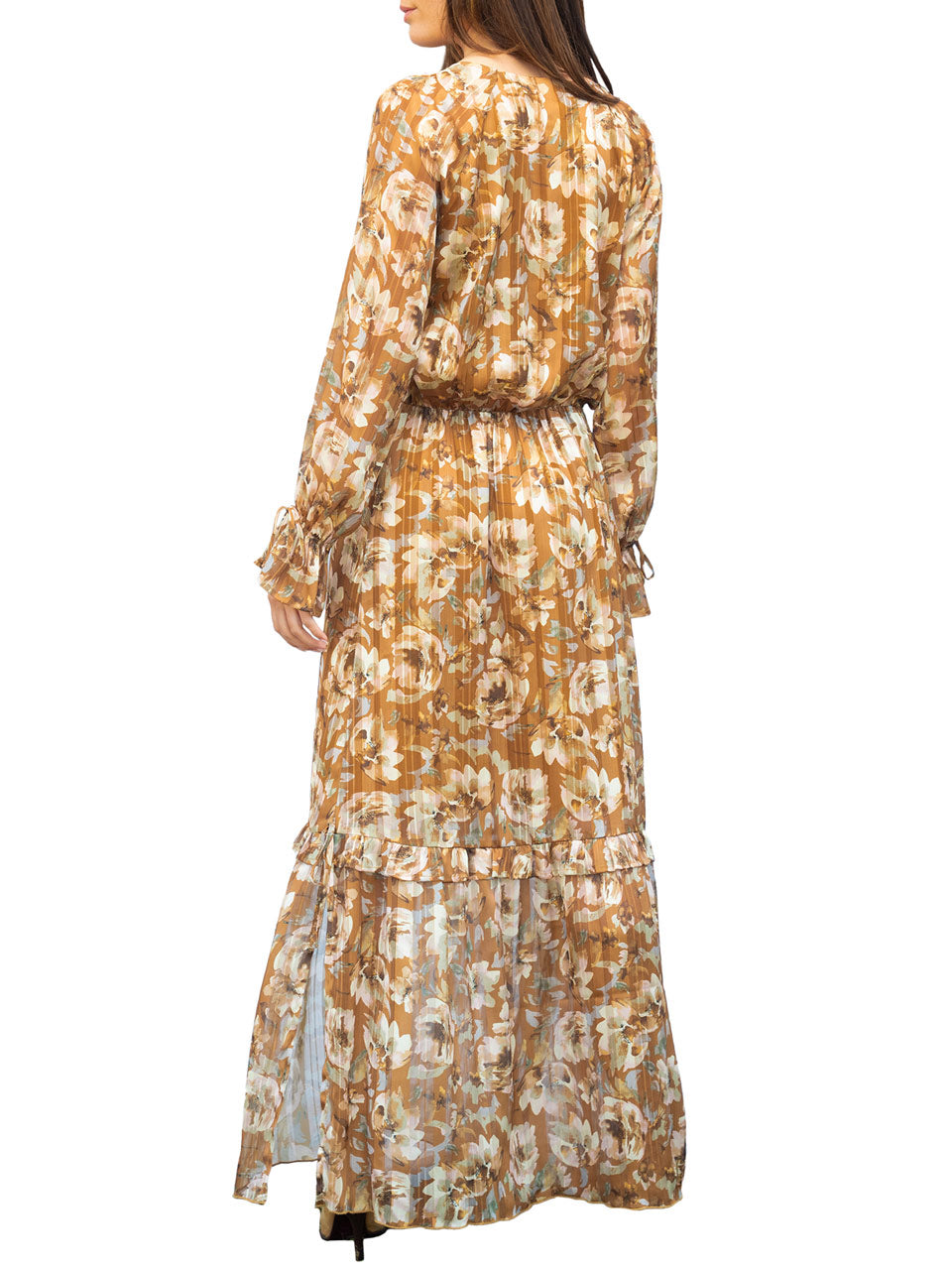 Lorissa Maxi Dress-Feelings Star