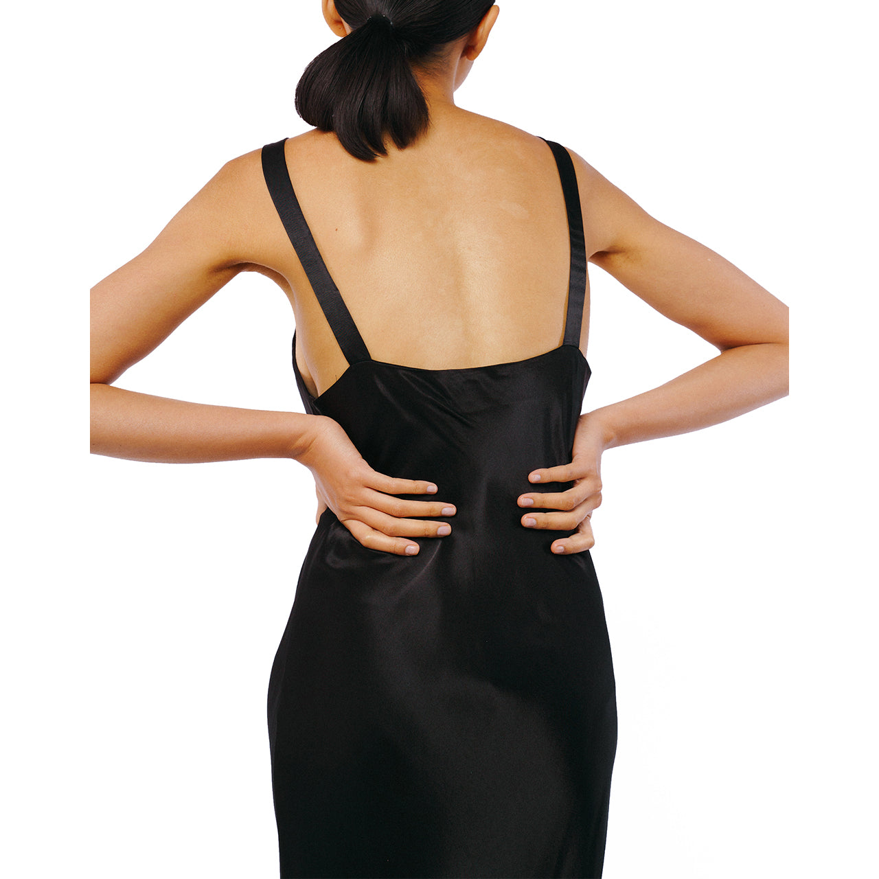 Analise Bias Maxi Tank Dress-Feelings Star