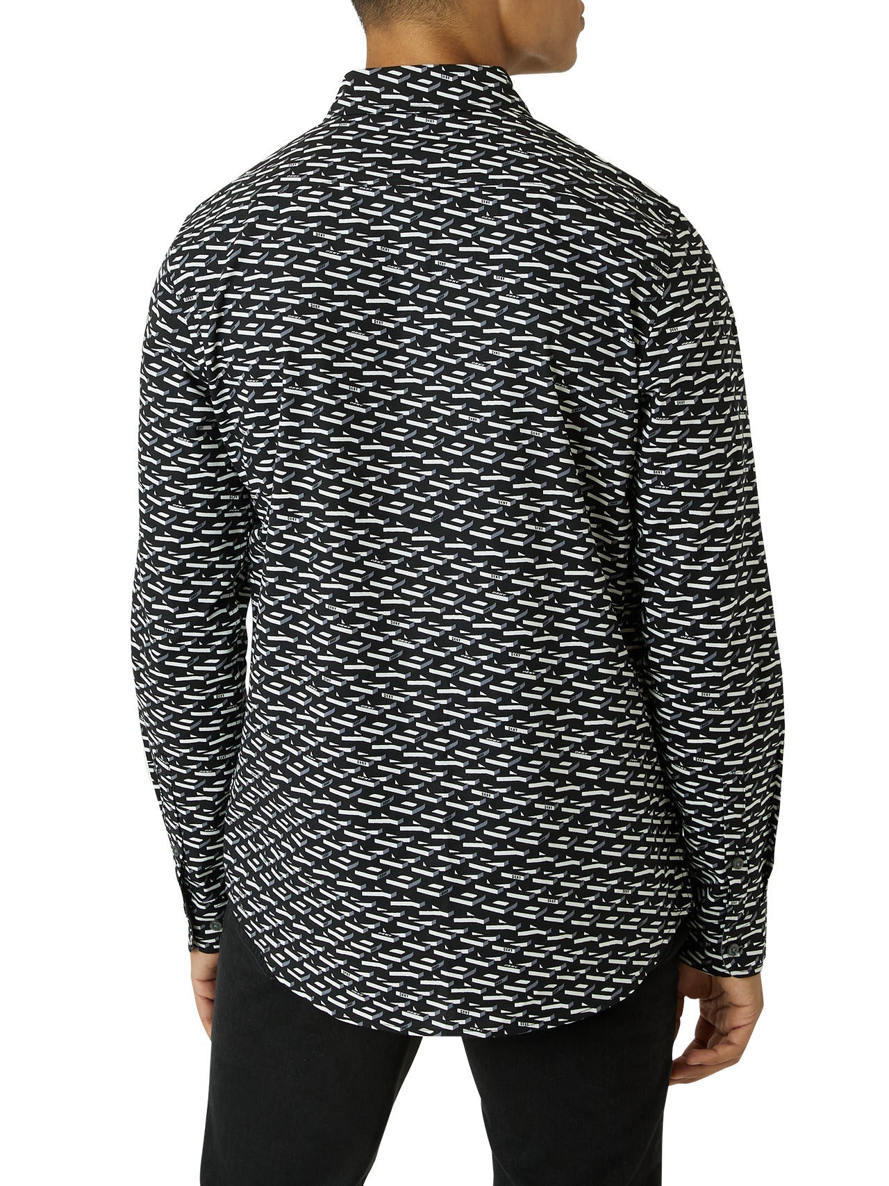 Burnett Woven ShirtÂ -Feelings Star