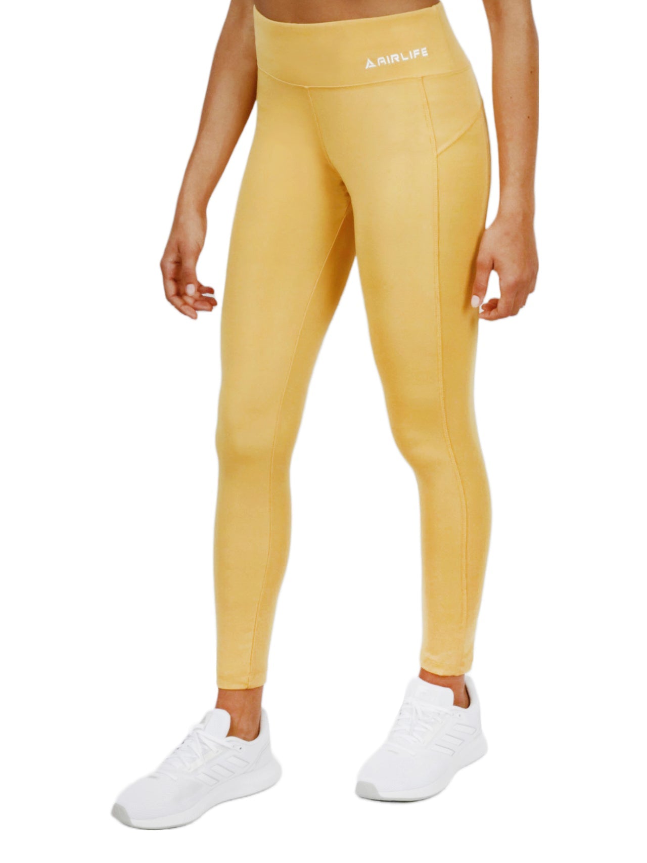 Athletic Leggings-Feelings Star