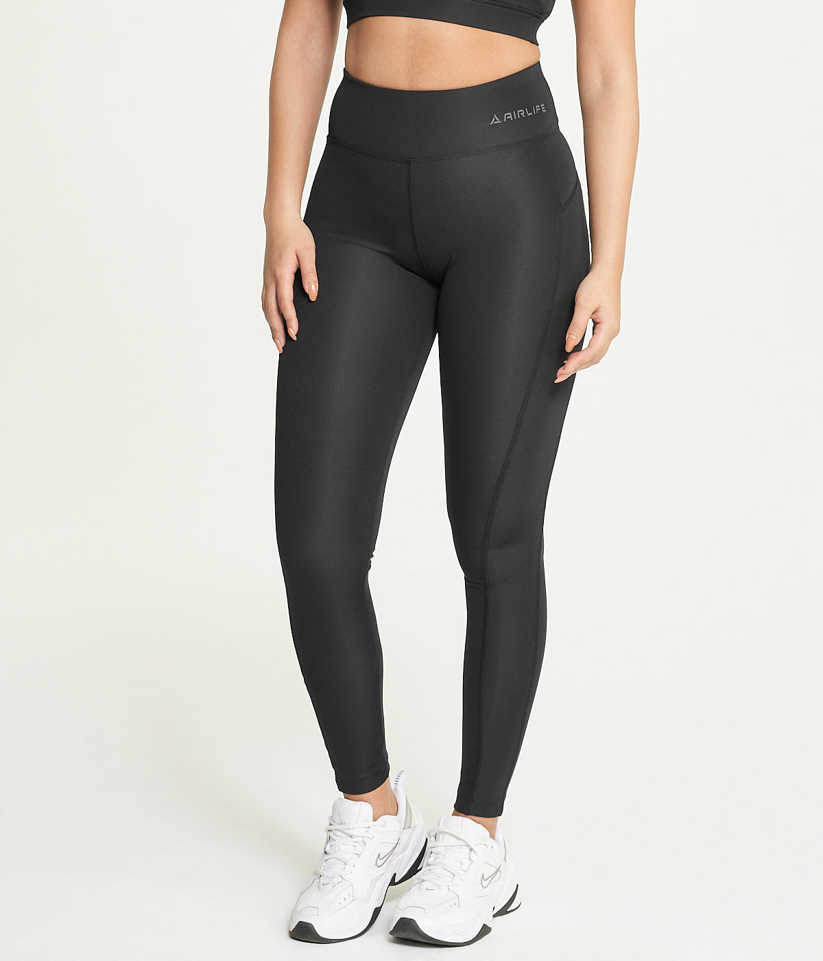 Athletic Leggings-Feelings Star