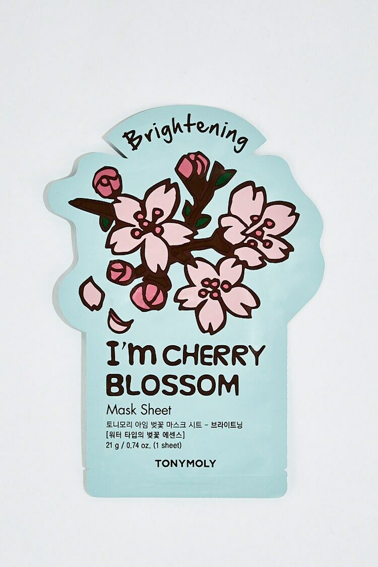 TONYMOLY Im Cherry Blossom Mask Sheet-Feelings Star