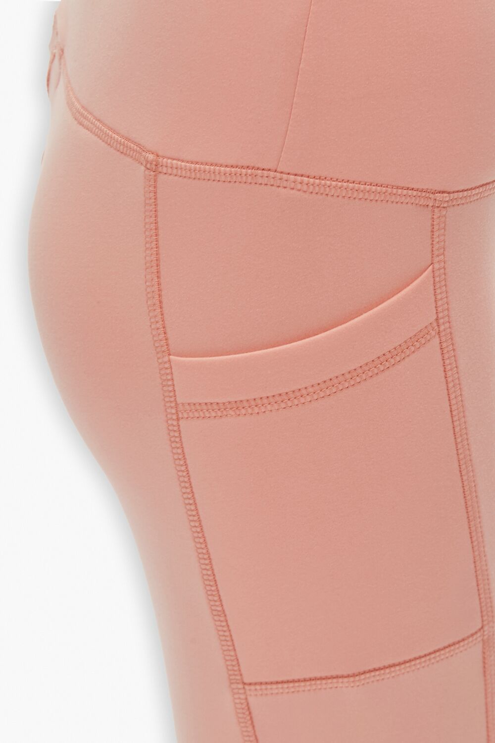 Active Seamed Leggings-Feelings Star