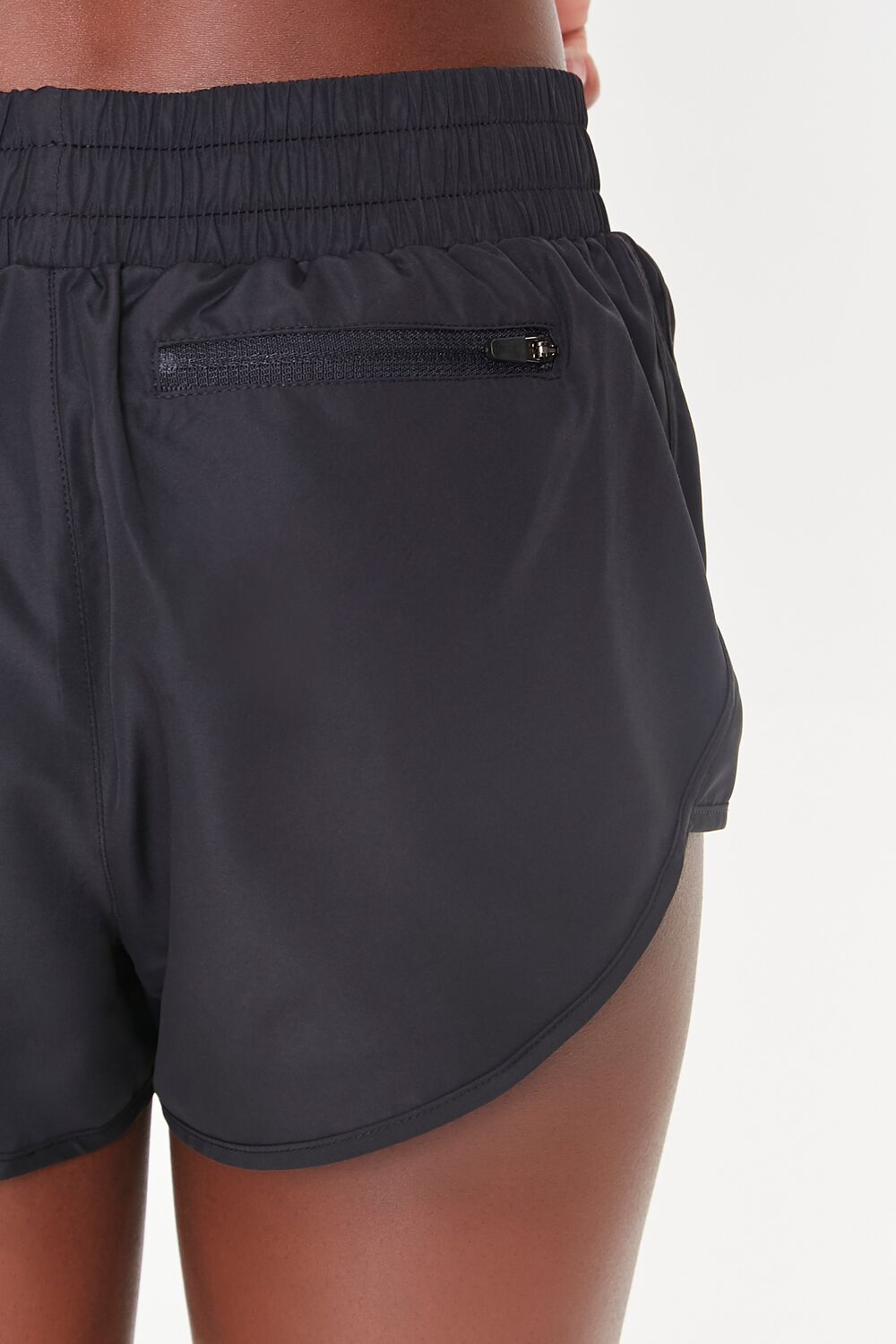 Active Dolphin-Hem Shorts-Feelings Star