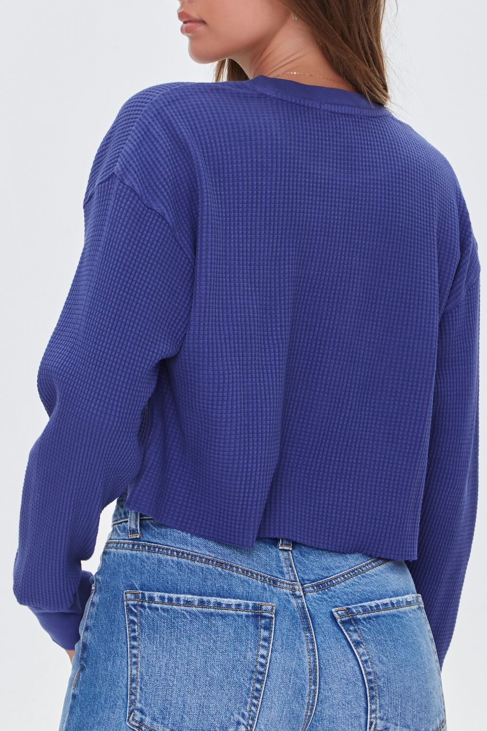 Butterfly Graphic Cropped Tee-Feelings Star