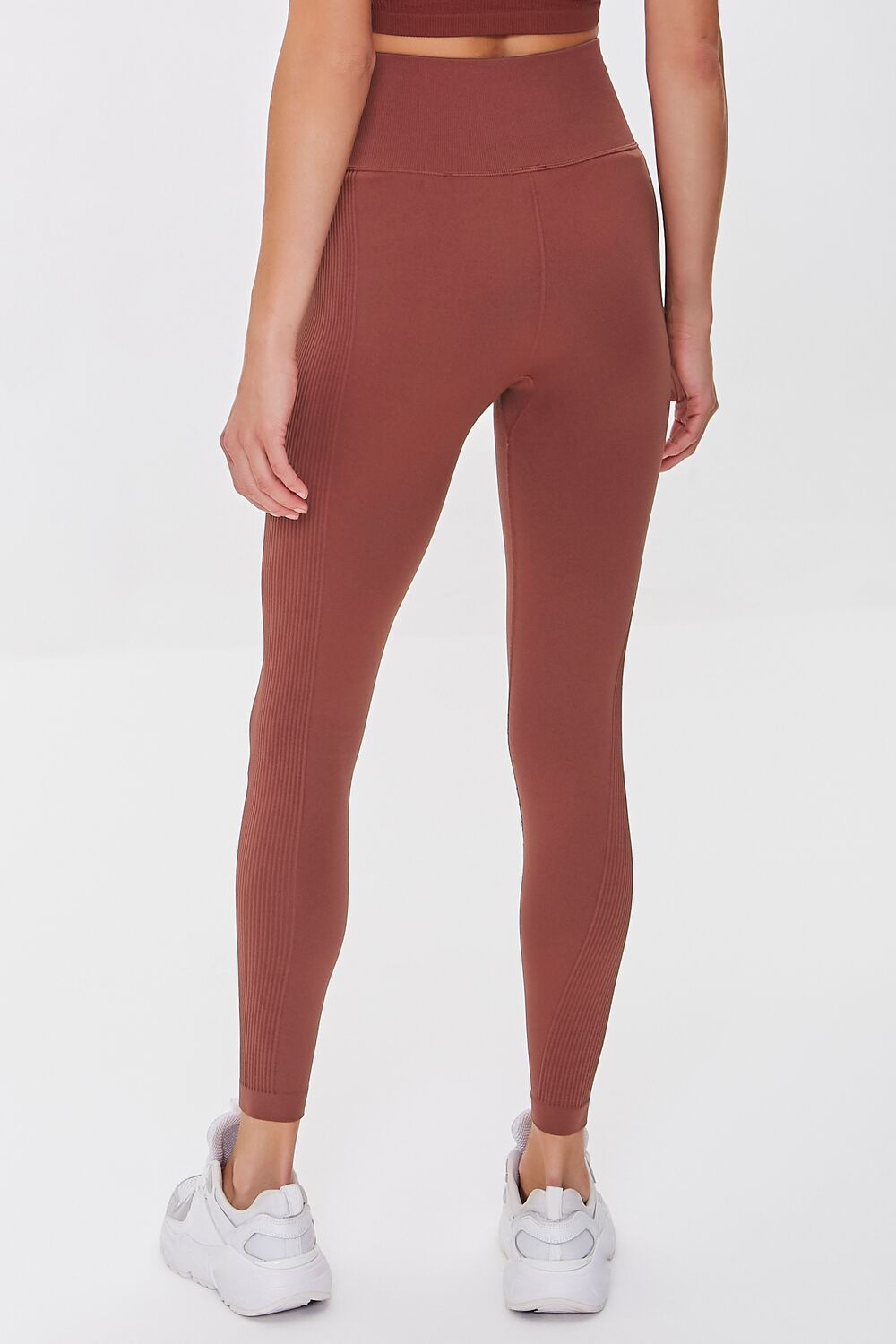 Active Seamless Leggings-Feelings Star