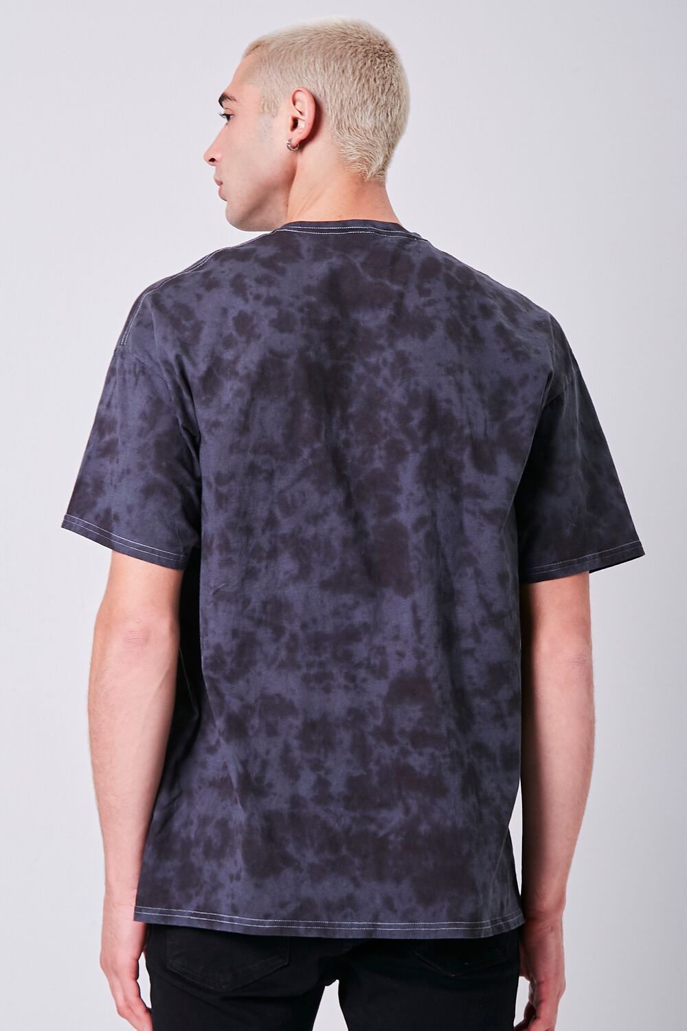 Iron Maiden Tour Graphic Tee-Feelings Star