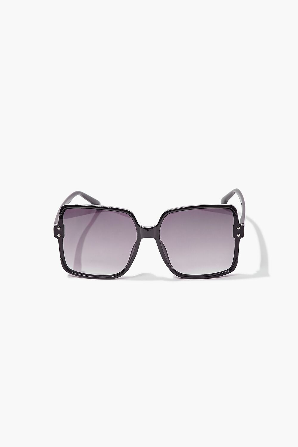 Oversized Square Sunglasses-Feelings Star