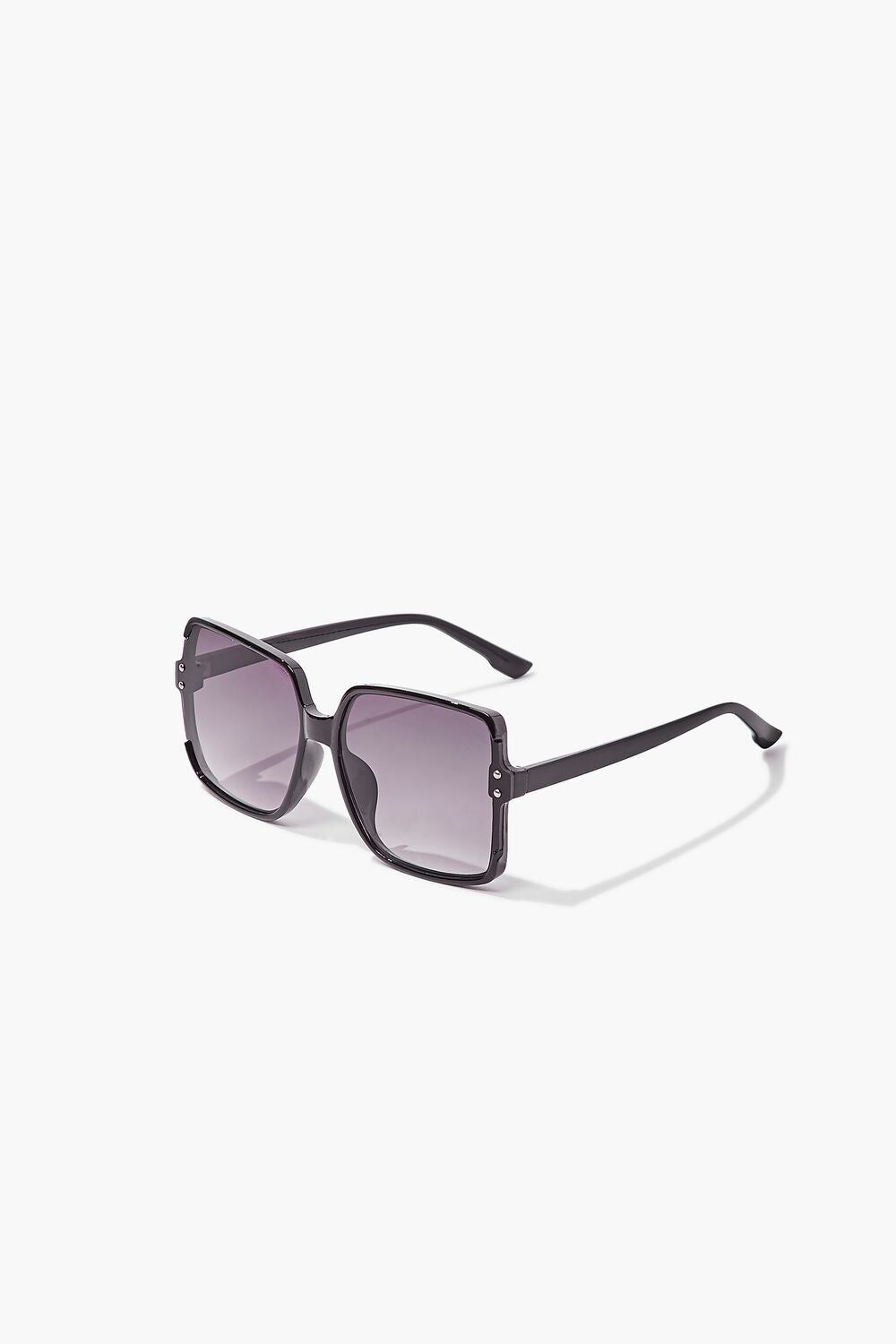 Oversized Square Sunglasses-Feelings Star