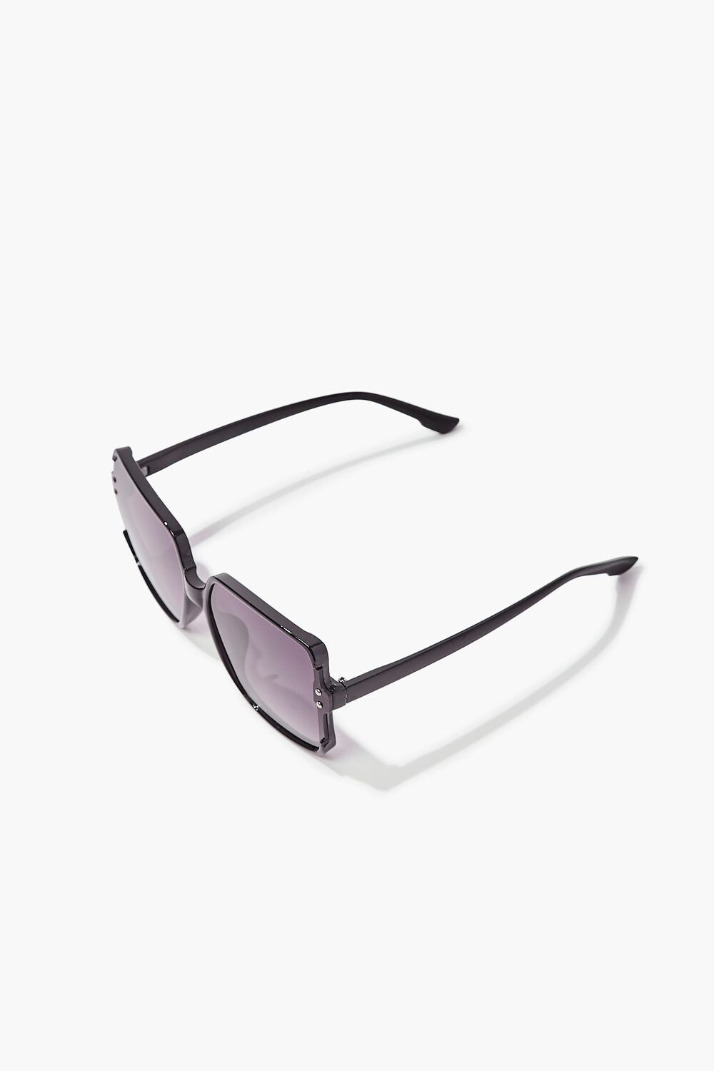 Oversized Square Sunglasses-Feelings Star