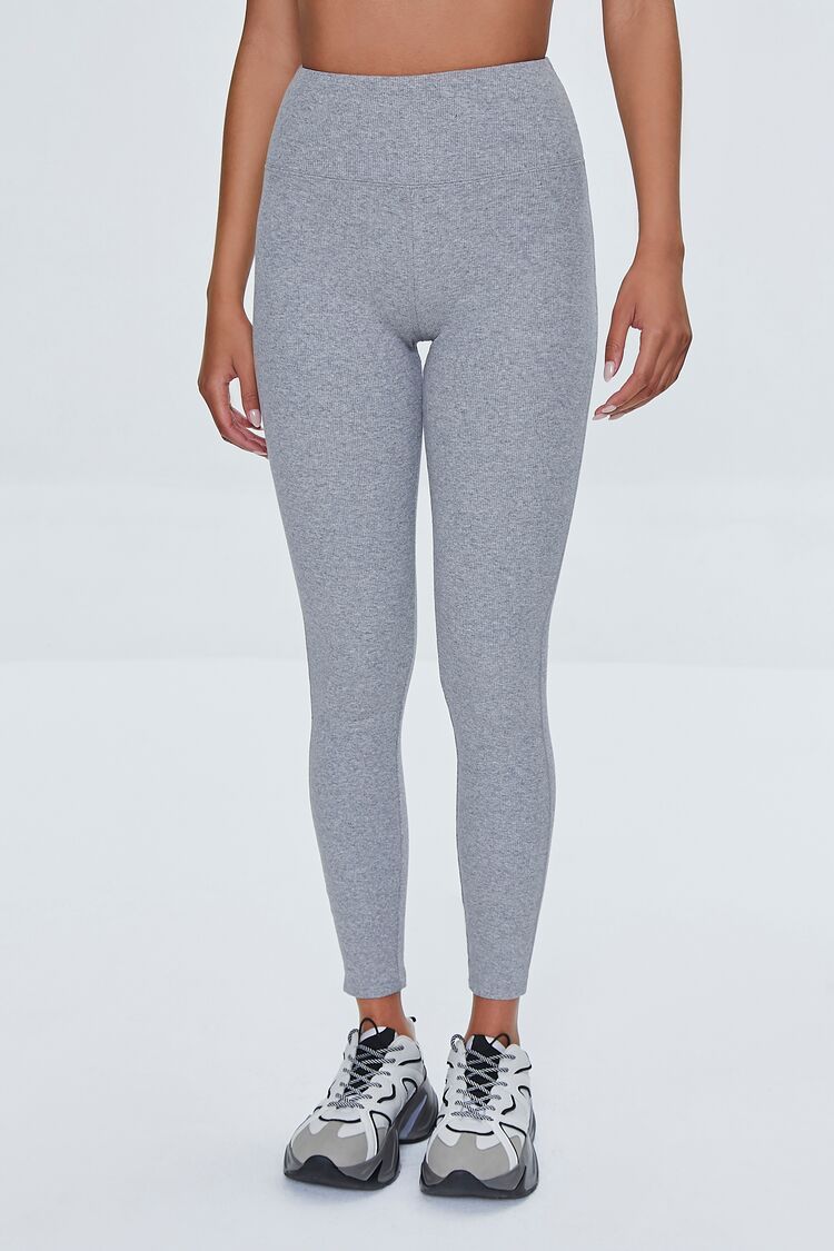 Active High-Rise Leggings-Feelings Star