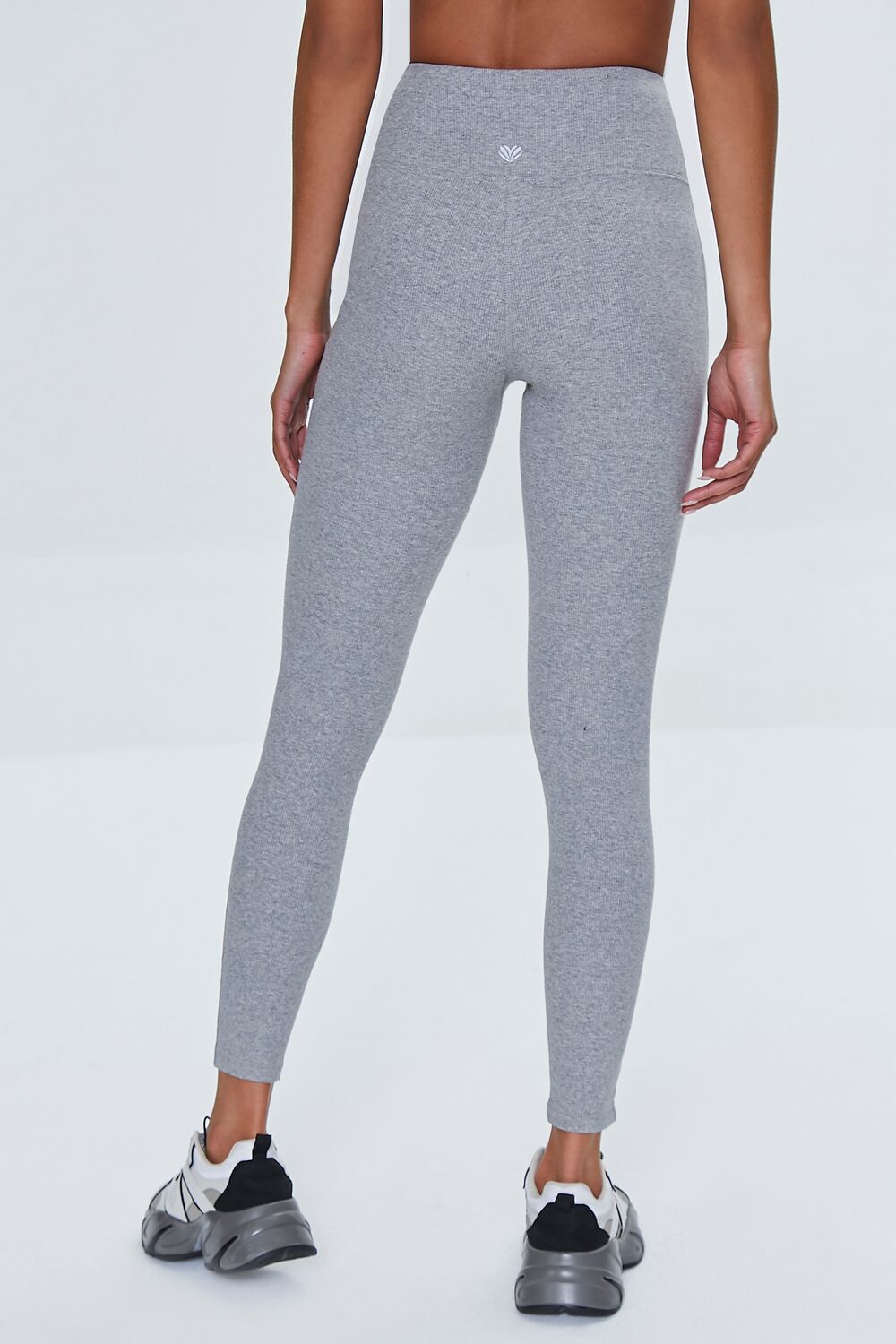 Active High-Rise Leggings-Feelings Star