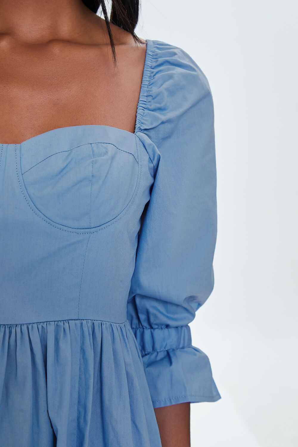 Sweetheart Midi Dress-Feelings Star