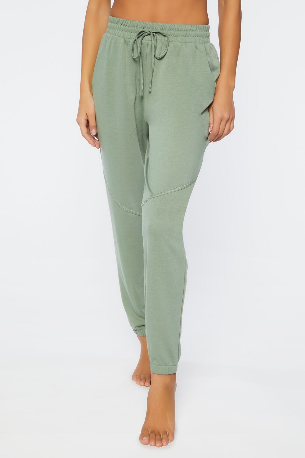 French Terry Lounge Joggers-Feelings Star