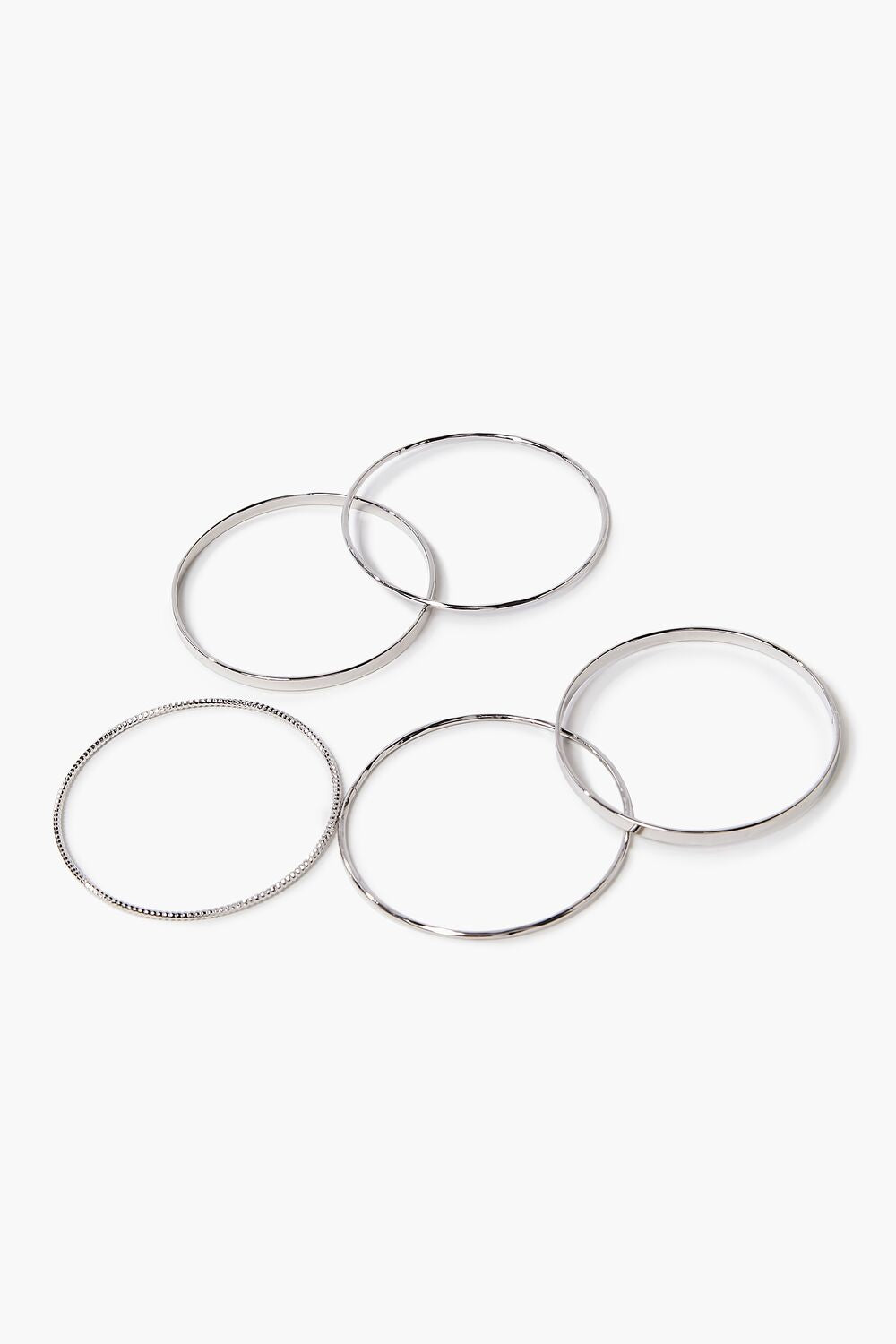 Upcycled Bangle Bracelet Set-Feelings Star