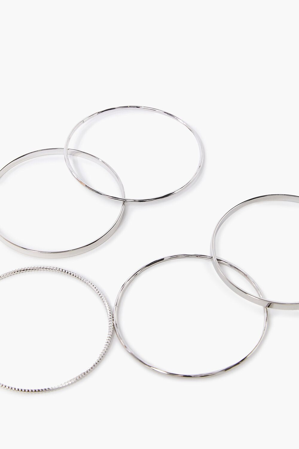 Upcycled Bangle Bracelet Set-Feelings Star