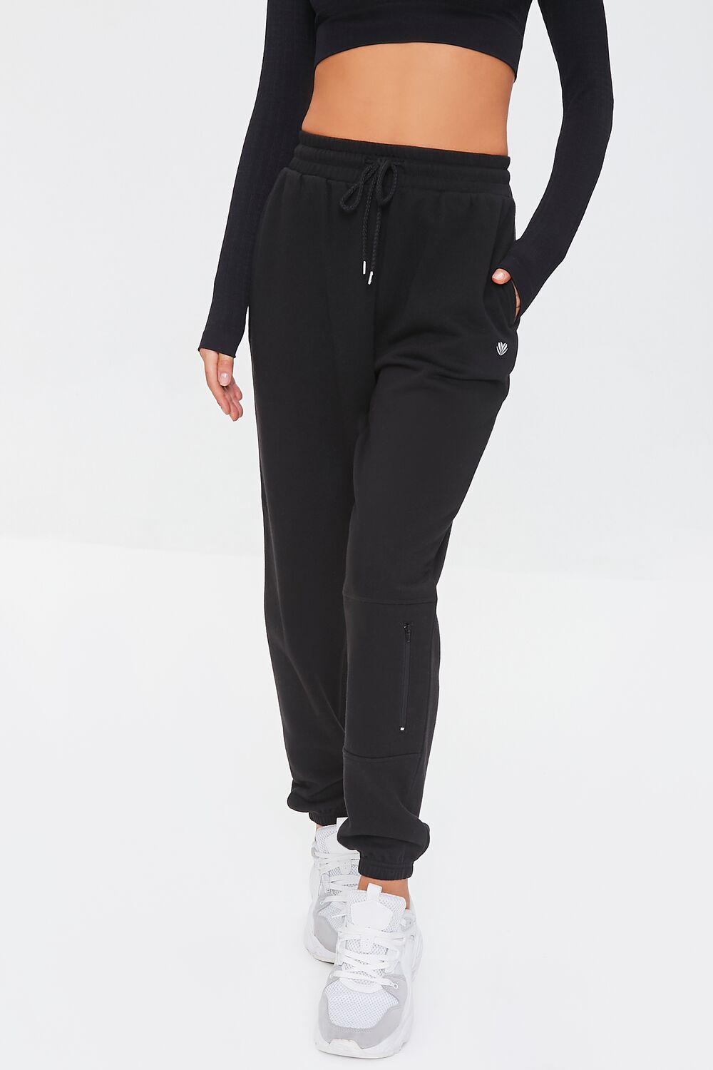 Active French Terry Joggers-Feelings Star