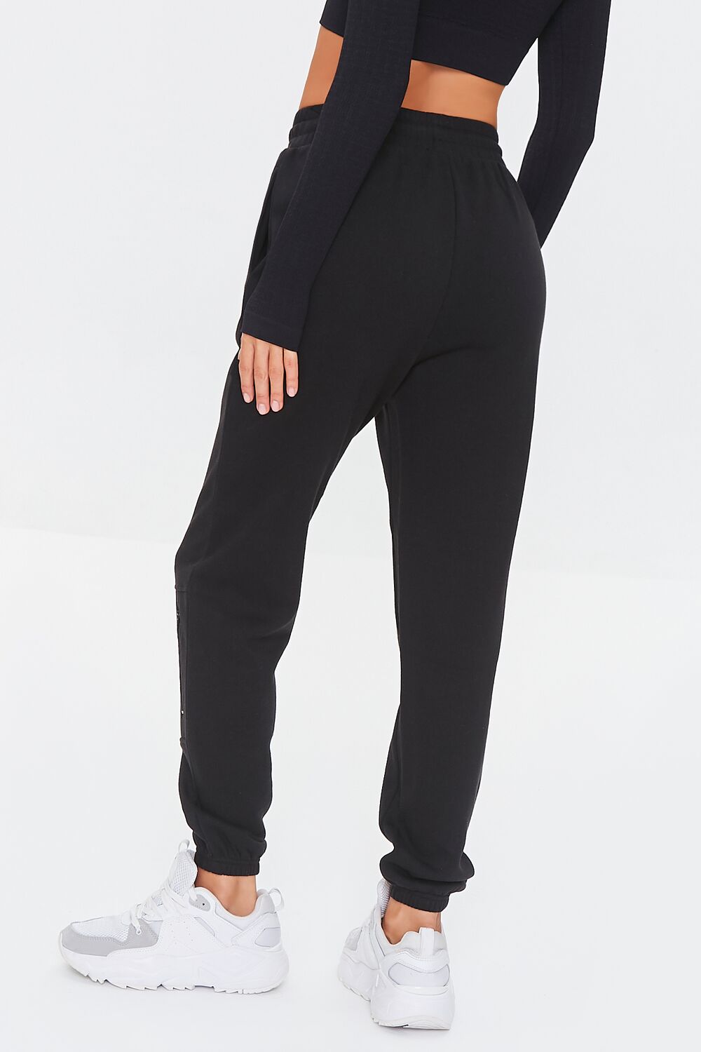 Active French Terry Joggers-Feelings Star