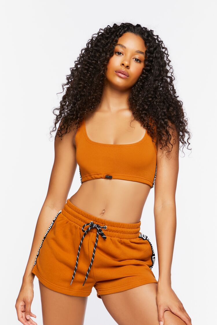 Active Limited Edition Shorts-Feelings Star