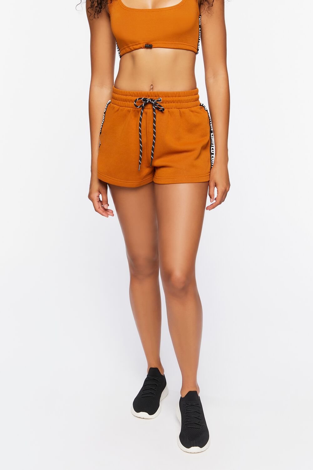 Active Limited Edition Shorts-Feelings Star