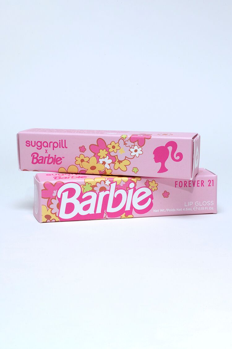 Sugarpill x Barbie™ Lip Gloss-Feelings Star
