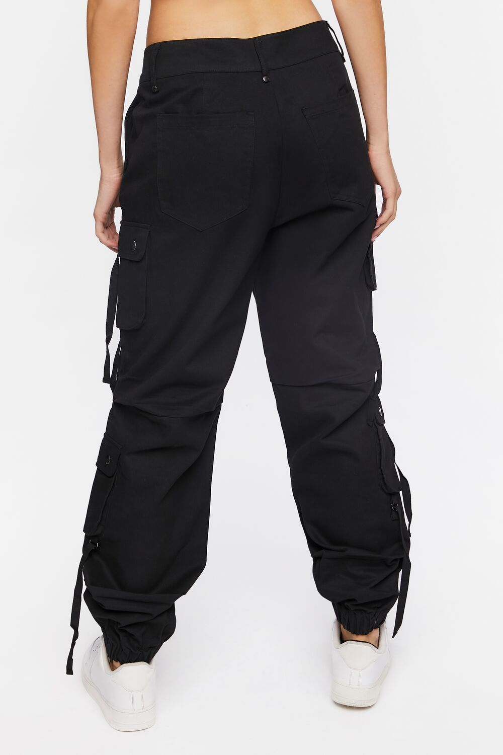 Utility Cargo Joggers-Feelings Star
